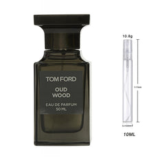 Tom Ford Oud Wood Eau de Parfum Sample for Everyone