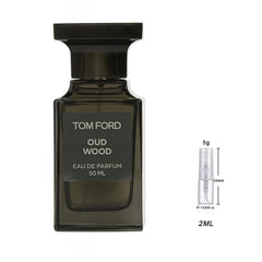 Tom Ford Oud Wood Eau de Parfum Sample for Everyone