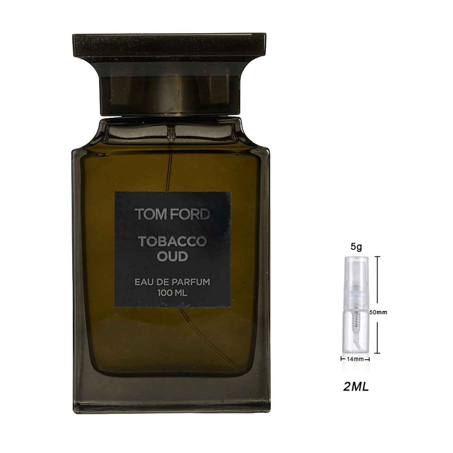 Tom Ford Tobacco Oud Eau de Parfum Sample for Everyone