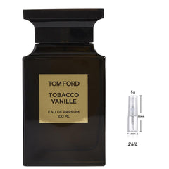 Tom Ford Tobacco Vanille Eau de Parfum Sample for Everyone