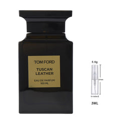 Tom Ford Tuscan Leather Eau de Parfum Sample for Everyone