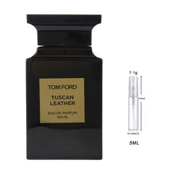 Tom Ford Tuscan Leather Eau de Parfum Sample for Everyone
