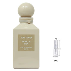Tom Ford Vanilla Sex Eau de Parfum Sample for Everyone