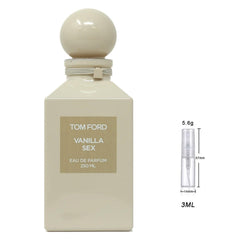 Tom Ford Vanilla Sex Eau de Parfum Sample for Everyone