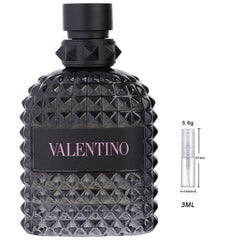 Valentino Uomo Born in Roma Eau de Toilette Sample for Him