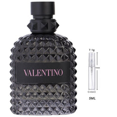 Valentino Uomo Born in Roma Eau de Toilette Sample for Him