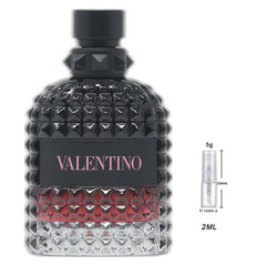 Valentino Uomo Born in Roma Intense Eau de Parfum Sample for Him