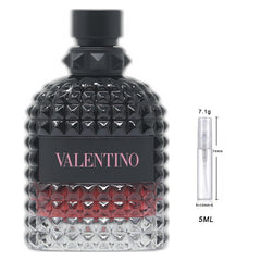 Valentino Uomo Born in Roma Intense Eau de Parfum Sample for Him
