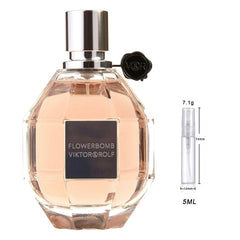 Viktor&Rolf Flowerbomb Eau de Parfum Sample for Her