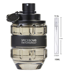 Viktor&Rolf Spicebomb Eau de Toilette Sample for Him