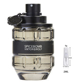Viktor&Rolf Spicebomb Eau de Toilette Sample for Him