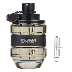Viktor&Rolf Spicebomb Eau de Toilette Sample for Him
