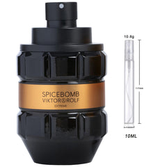 Viktor&Rolf Spicebomb Extreme Eau de Parfum Sample for Him