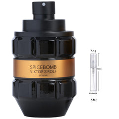 Viktor&Rolf Spicebomb Extreme Eau de Parfum Sample for Him