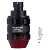 Viktor&Rolf Spicebomb Infrared Eau de Toilette Sample for Him