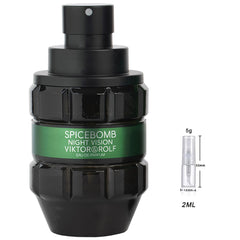 Viktor&Rolf Spicebomb Night Vision Eau de Parfum Sample for Him