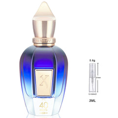 Xerjoff 40 Knots Eau de Parfum Sample for Everyone