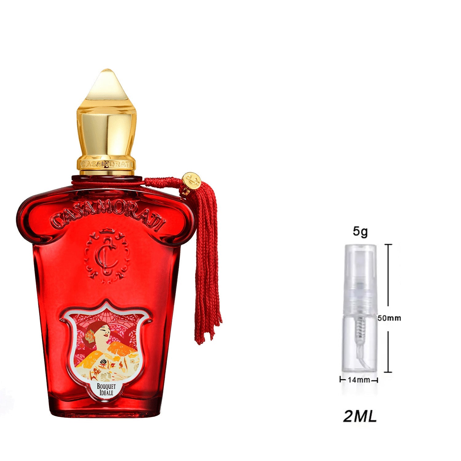 Xerjoff Casamorati 1888 Bouquet Ideale Eau de Parfum Sample For Her_2ml.jpg