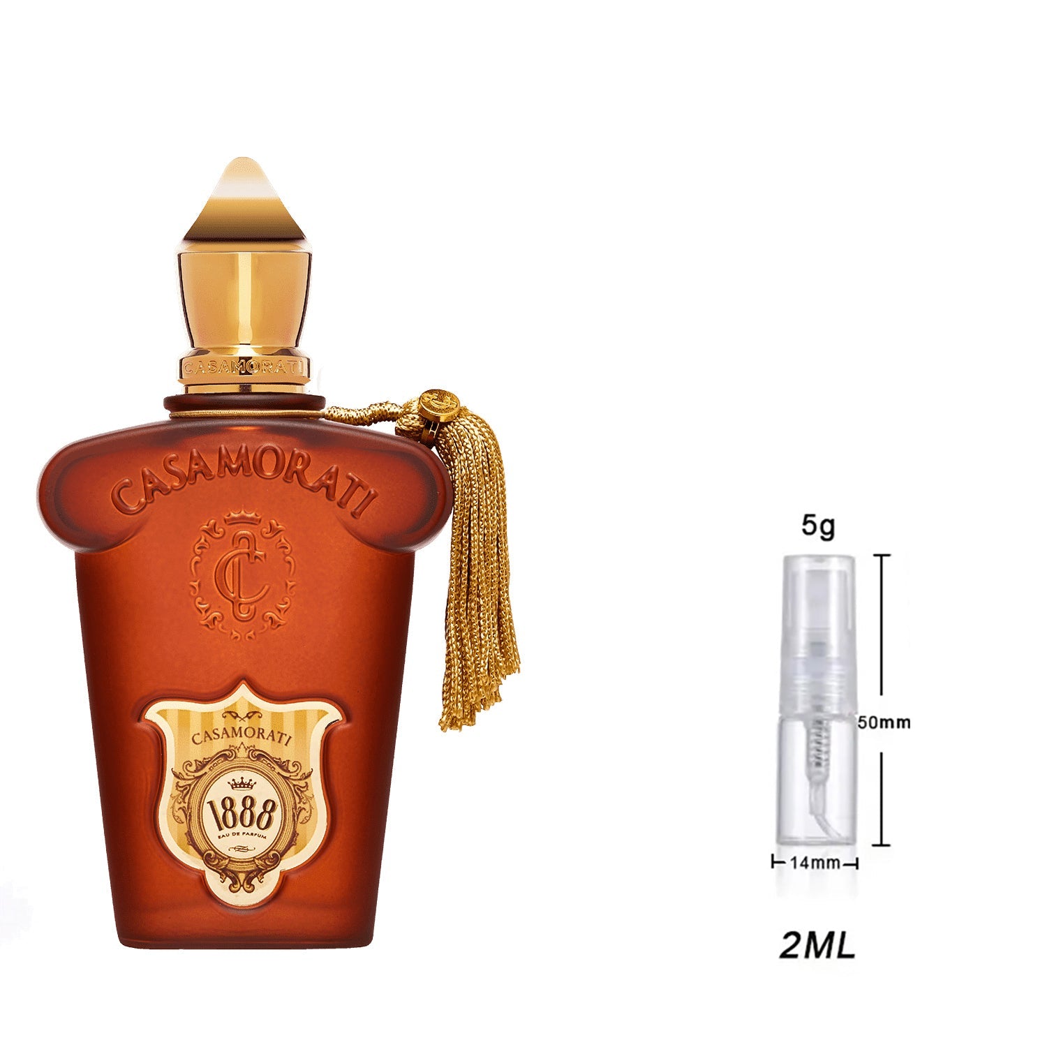 Xerjoff Casamorati 1888 Eau de Parfum Sample For Everyone_2ml.jpg