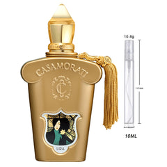 Xerjoff Casamorati 1888 Lira Eau de Parfum Sample for Her