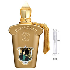 Xerjoff Casamorati 1888 Lira Eau de Parfum Sample for Her
