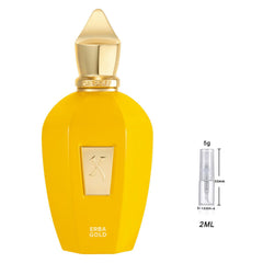 Xerjoff Erba Gold Eau de Parfum Sample for Everyone