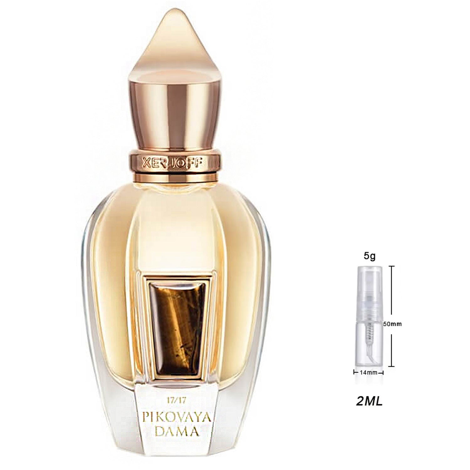 Xerjoff Pikovaya Dama Eau de Parfum Sample for Everyone