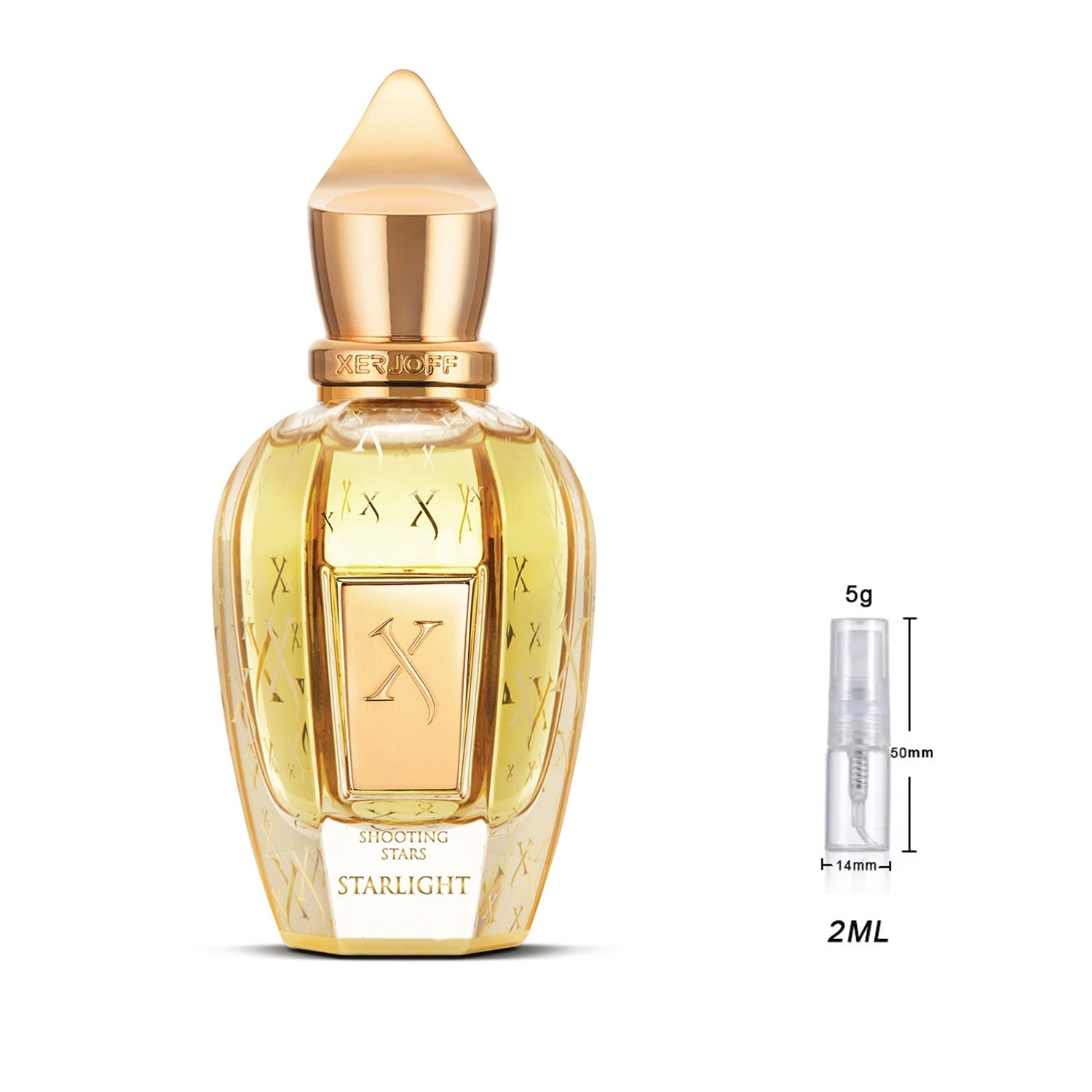 Xerjoff Shooting Stars Starlight Eau de Parfum Sample for Everyone