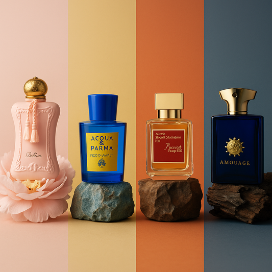 Scents & Seasons: Choosing the Right Perfume for Every Moment of Year