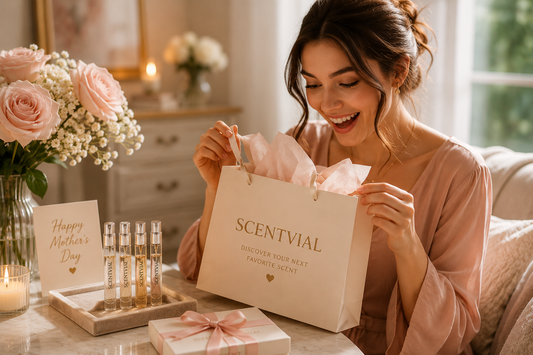 Mother’s Day Perfume Gift Ideas: The Thoughtful Way to Gift Luxury Fragrance