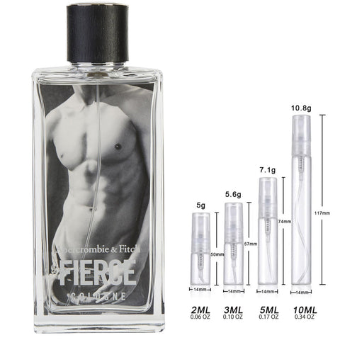 Abercrombie Fierce EDC