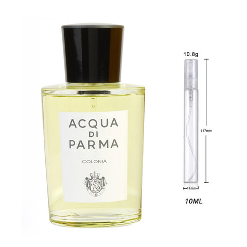 Acqua di Parma Colonia Eau de Cologne Sample for Everyone