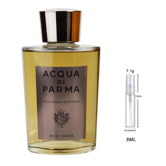 Acqua di Parma Colonia Intensa Cologne Sample for Him