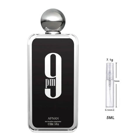 Afnan 9pm Eau de Parfum Sample for Him