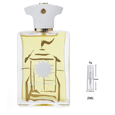 Amouage Beach Hut Man Eau de Parfum Sample for Him