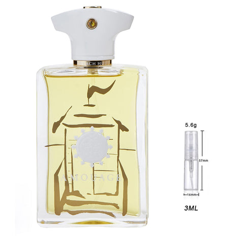Amouage Beach Hut Man Eau de Parfum Sample for Him