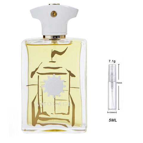 Amouage Beach Hut Man Eau de Parfum Sample for Him