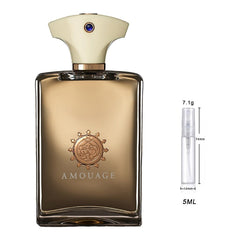 Amouage Dia Man Eau de Parfum Sample for Him