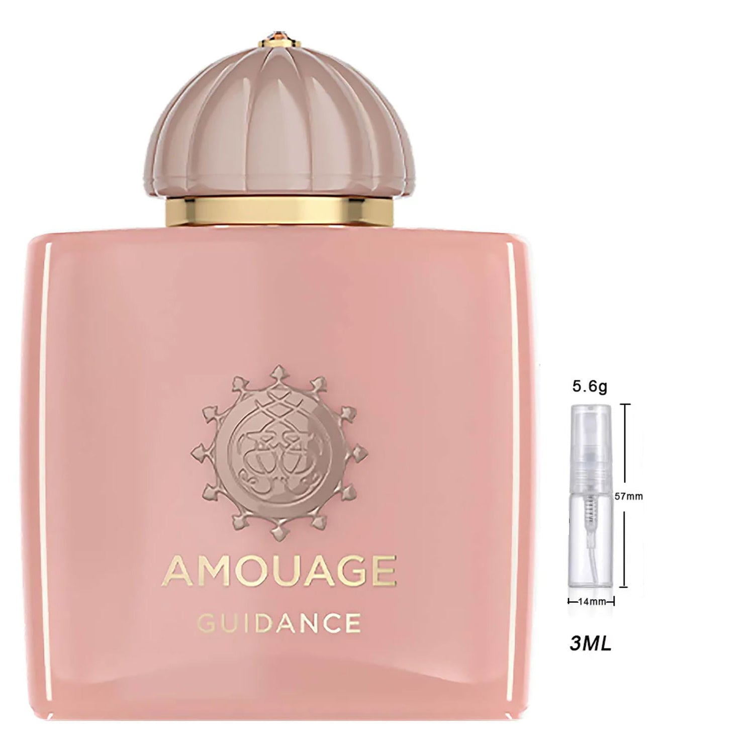 Amouage Guidance Eau de Parfum Sample for Everyone