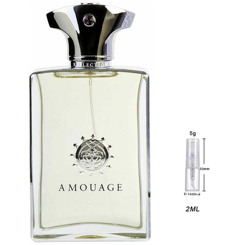 Amouage Reflection Man Eau de Parfum Sample for Him