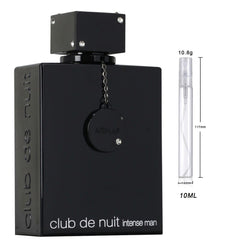 Armaf Club de Nuit Intense Man Eau de Parfum Sample for Him