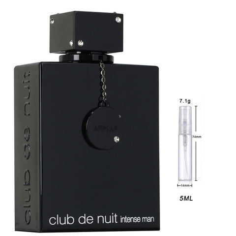 Armaf Club de Nuit Intense Man Eau de Parfum Sample for Him