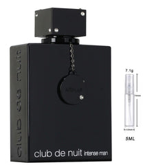 Armaf Club de Nuit Intense Man Eau de Parfum Sample for Him
