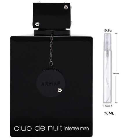 Armaf Club de Nuit Intense Man Pure Parfum Sample for Him