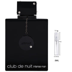 Armaf Club de Nuit Intense Man Pure Parfum Sample for Him