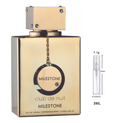 Armaf Club de Nuit Milestone Eau de Parfum Sample for Him