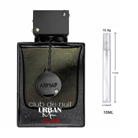 Armaf Club de Nuit Urban Man Elixir Eau de Parfum Sample for Him
