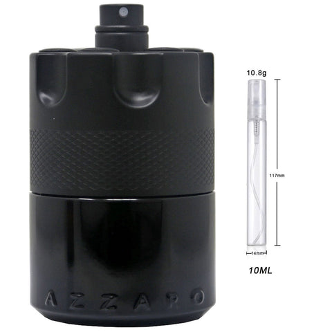 Azzaro The Most Wanted Eau de Parfum Intense Sample for Him