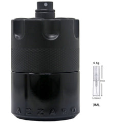 Azzaro The Most Wanted Eau de Parfum Intense Sample for Him