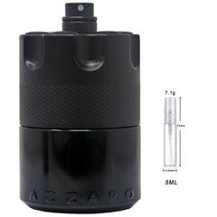 Azzaro The Most Wanted Eau de Parfum Intense Sample for Him
